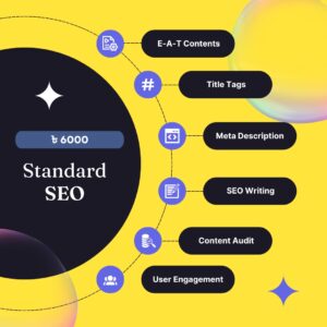 Standard SEO Package